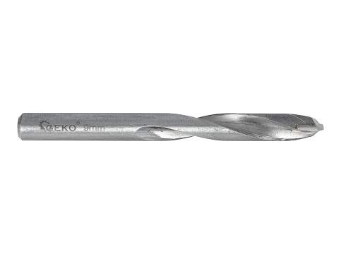 Wiertło do metalu z płytką z węglika spiekanego -9x90 mm (300)