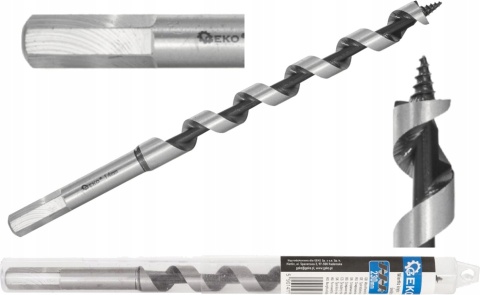 Wiertło kręte - świder do drewna 12x230mm G37358