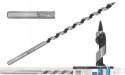 Wiertło kręte - świder do drewna 6x230mm G37352