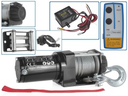 Wyciągarka elektryczna 12V 2500LB (2)