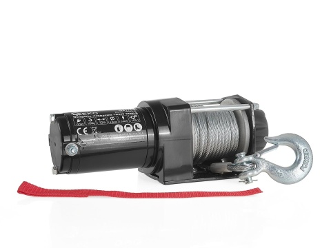 Wyciągarka elektryczna 12V 2500LB (2)