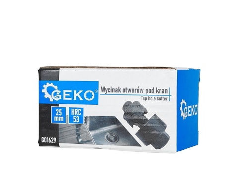 Wycinak otworów pod kran 25mm (30)