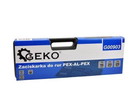 Zaciskarka do rur PEX-AL.-PEX TH16-26 (4)