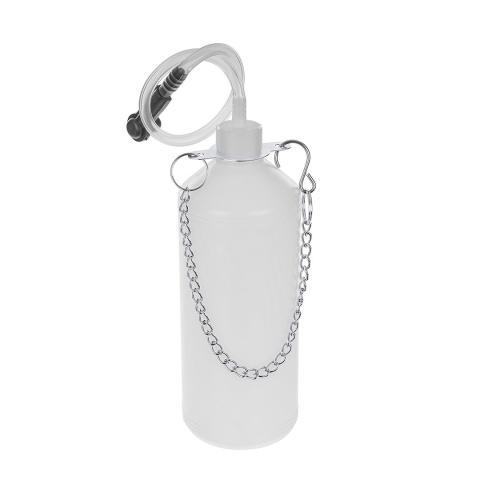 Zestaw do odpowietrzania i wymiany płynu hamulcowego(6)