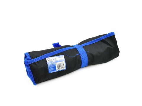 Zestaw kluczy płasko-oczkowych z grzechotką 12szt. 8-19mm (10)