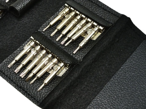 Zestaw wkrętaków precyzyjnych 25w1 (120)