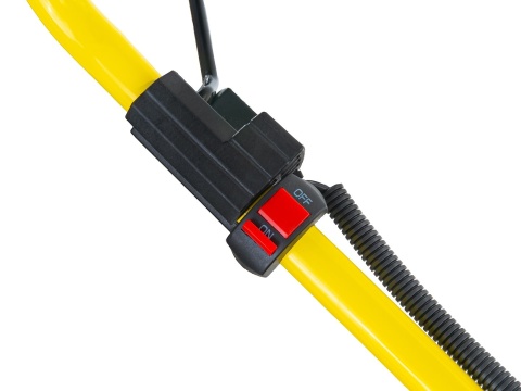 #Aerator Wertykulator spalinowy 6.5HP (2 wałki) (1)