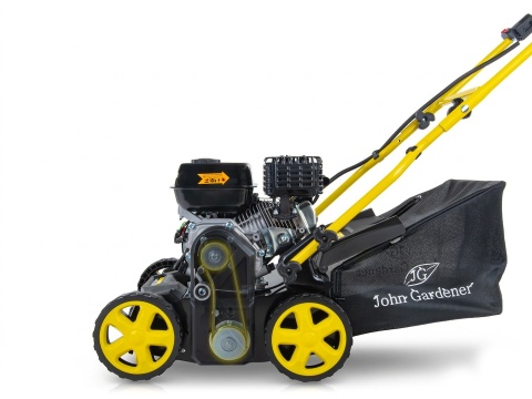 #Aerator Wertykulator spalinowy 6.5HP (2 wałki) (1)