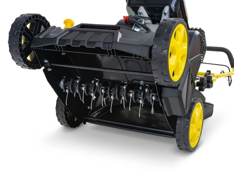 #Aerator Wertykulator spalinowy 6.5HP (2 wałki) (1)