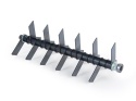 #Aerator Wertykulator spalinowy 6.5HP (2 wałki) (1)