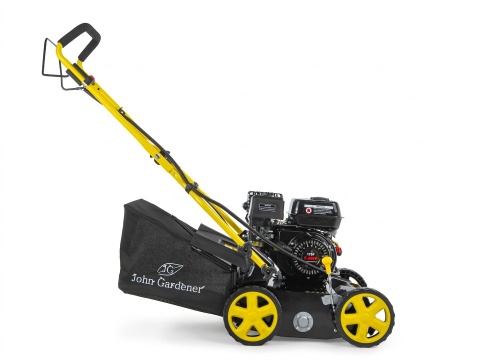 #Aerator Wertykulator spalinowy 6.5HP (2 wałki) (1)