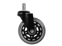 Kauczukowe kółka do fotela 75mm 45kg- 5szt (12)