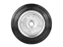 Koło stalowo gumowe 200mm 150kg (15)