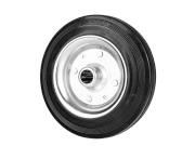 Koło stalowo gumowe 200mm 150kg (15)
