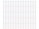 Kpl. gwoździ do pistoletu pneumatycznego 100szt 42mm (20)