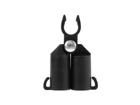 Łącznik szczytowy, regulowany do tyczek 16mm - 4szt/opak (200)