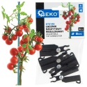 Łącznik szczytowy, regulowany do tyczek 8mm - 4szt/opak (100)
