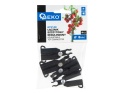 Łącznik szczytowy, regulowany do tyczek 8mm - 4szt/opak (100)
