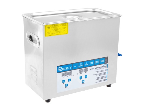Myjka Ultradźwiękowa 180W 6L (1)