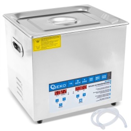 Myjka Ultradźwiękowa 250W 10L (1)