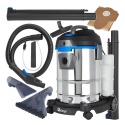 Odkurzacz piorący INOX 1400W 20L (1)