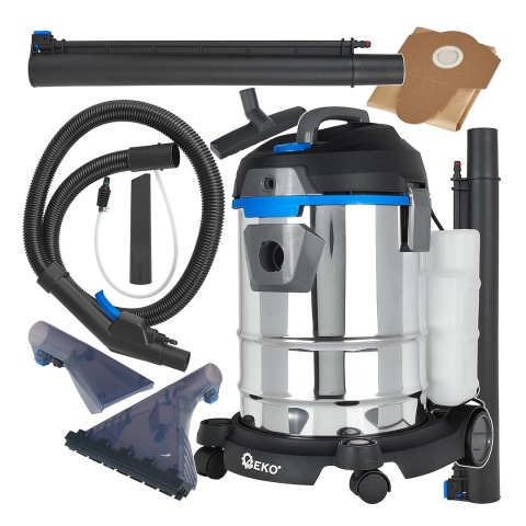 Odkurzacz piorący INOX 1400W 20L (1)