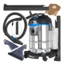 Odkurzacz piorący INOX 1400W 20L (1)