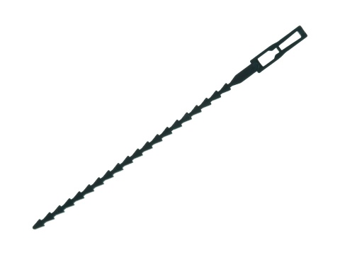 Opaski zaciskowe do roślin 17cm- 50szt. (80)