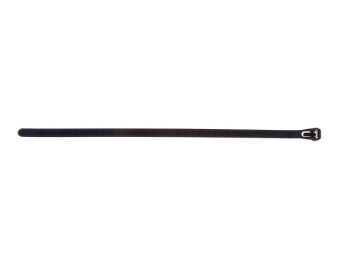 Opaski zaciskowe wielokrotnego użytku 7.5x250mm 100szt. (75)