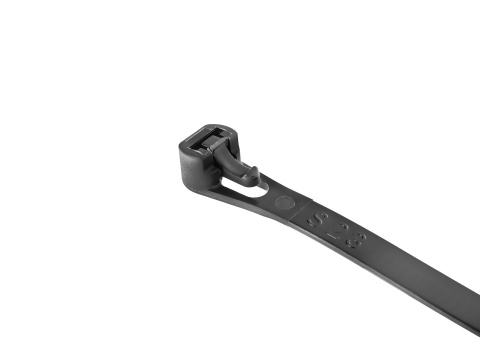 Opaski zaciskowe wielokrotnego użytku 7.5x250mm 100szt. (75)