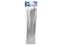 Opaski zaciskowe ze stali nierdzewnej 7.9x350mm 100szt. (25)