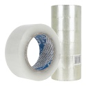 Pakowa taśma klejąca 48mm x 132m - przezroczysta (6/48)