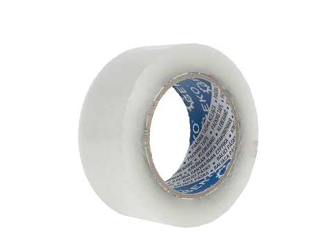 Pakowa taśma klejąca 48mm x 132m - przezroczysta (6/48)