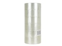 Pakowa taśma klejąca 48mm x 132m - przezroczysta (6/48)