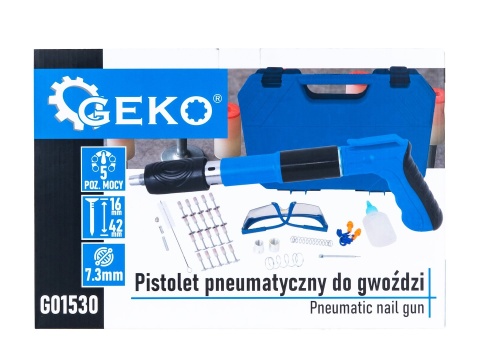 Pistolet pneumatyczny ręczny do gwoździ (10)