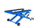 Podnośnik hydrauliczny nożycowy motocyklowy ATV- 500kg (1)
