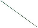 Stalowa tyczka ogrodowa powlekana PCV 8mm x150cm (100)