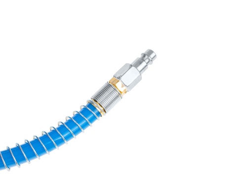 Wąż pneumatyczny na zwijaku ręcznym 30m 10x14mm (1)