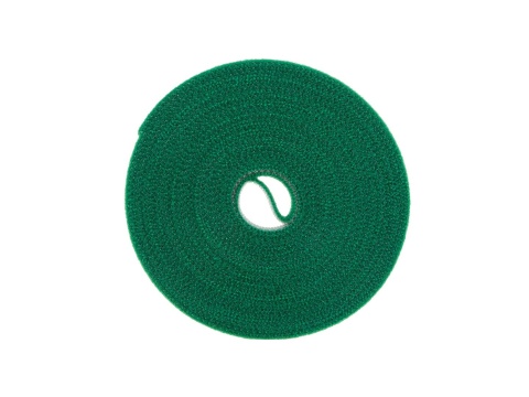 Wielofunkcyjna taśma ogrodnicza- rzep, do podwiązywania roślin 10mm x 5m (200)
