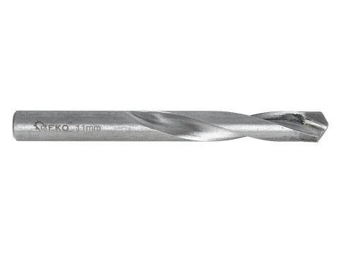 Wiertło do metalu z płytką z węglika spiekanego -11x110 mm (200)