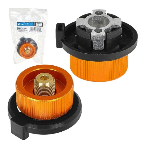 Adapter gazu do kartusza 7/16 (500)