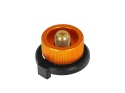 Adapter gazu do kartusza 7/16 (500)