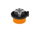Adapter gazu do kartusza 7/16 (500)