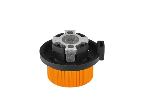 Adapter gazu do kartusza 7/16 (500)