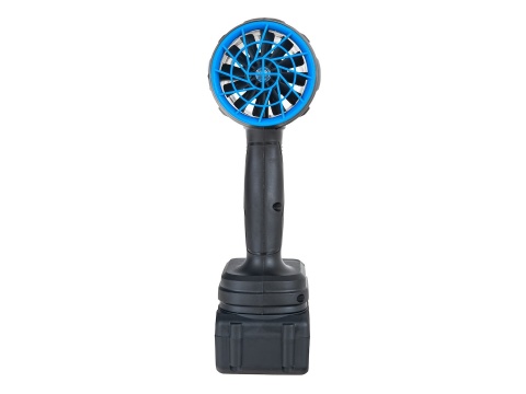 Dmuchawa akumulatorowa PORTABLE 2x4.0Ah 21V (6)