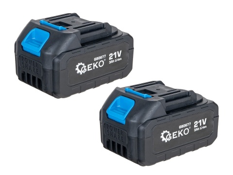 Dmuchawa akumulatorowa PORTABLE 2x4.0Ah 21V (6)