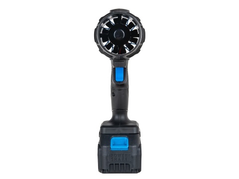 Dmuchawa akumulatorowa PORTABLE 2x4.0Ah 21V (6)