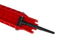 Klucz hydrauliczny montażowy 8w1 (100)