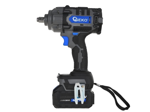 Klucz udarowy akumulatorowy bezszczotkowy 850Nm 2x4.0Ah 21V (4)