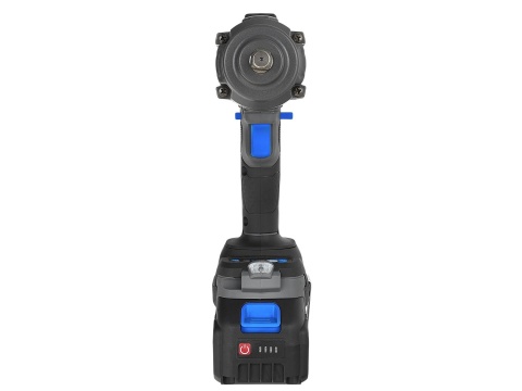 Klucz udarowy akumulatorowy bezszczotkowy 850Nm 2x4.0Ah 21V (4)